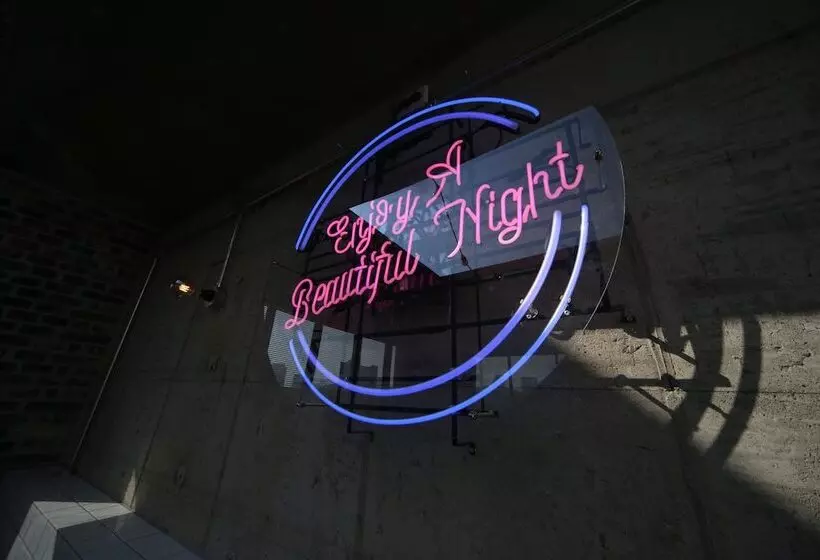 Hotel Yeogiuhtte Daegu Station