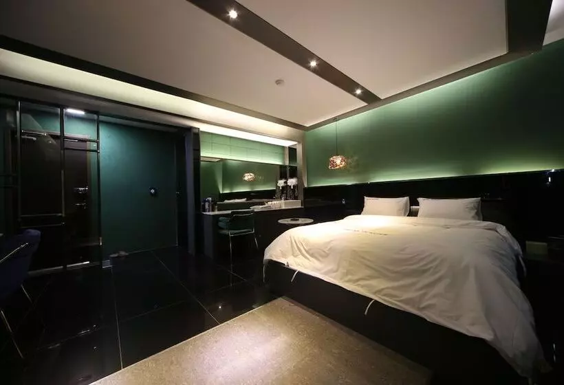 Hotel Yeogiuhtte Daegu Station