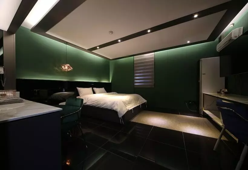 Hotel Yeogiuhtte Daegu Station