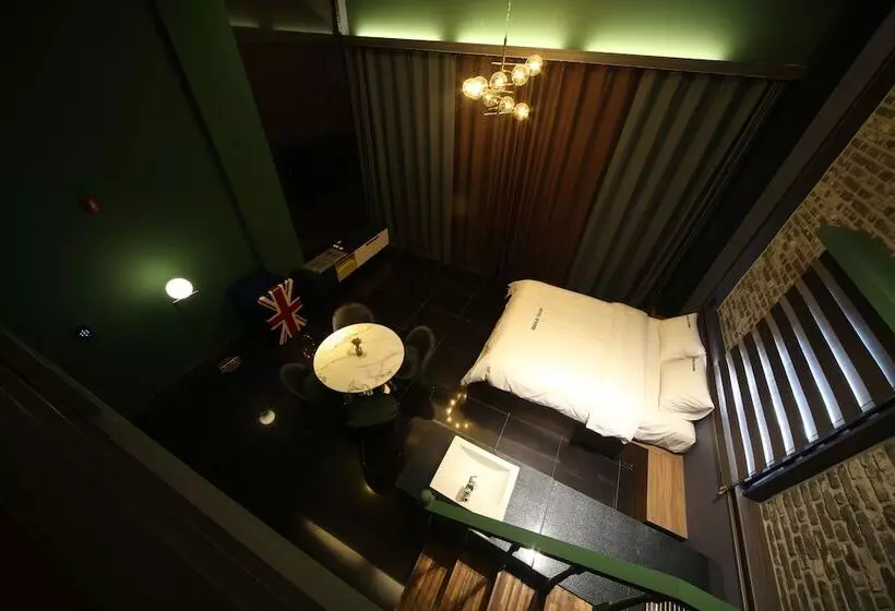 Hotel Yeogiuhtte Daegu Station