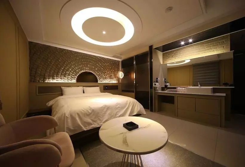 Hotel Yeogiuhtte Daegu Station