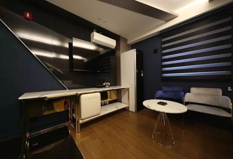 Hotel Yeogiuhtte Daegu Station