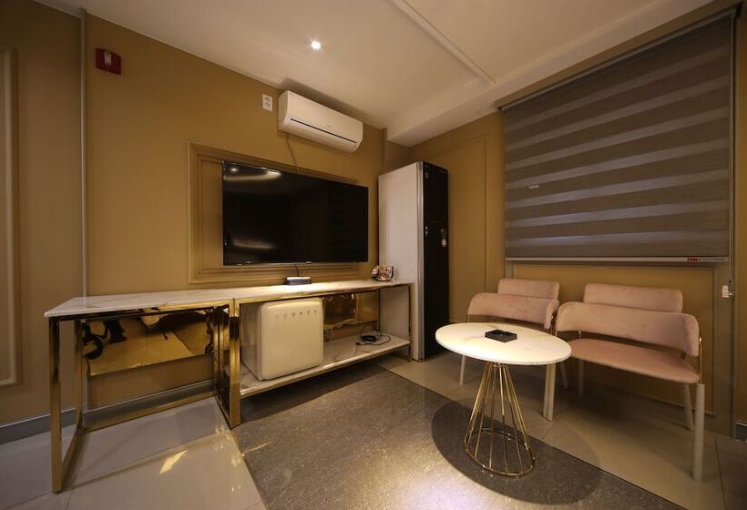 فندق Yeogiuhtte Daegu Station