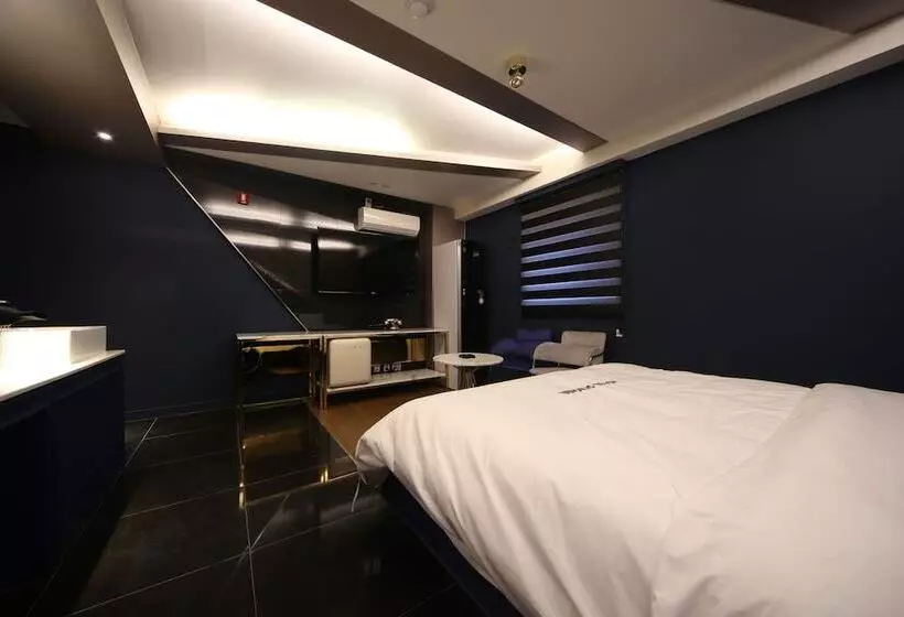 Hotel Yeogiuhtte Daegu Station