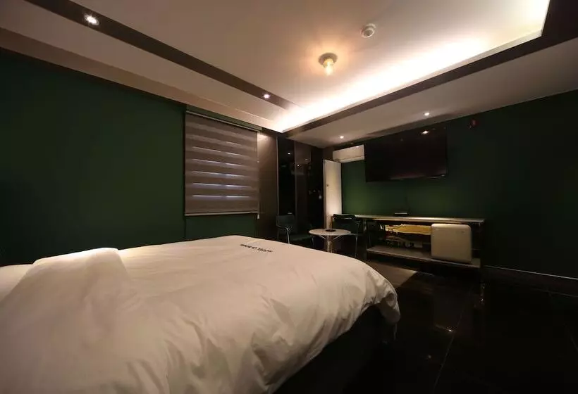 Hotel Yeogiuhtte Daegu Station