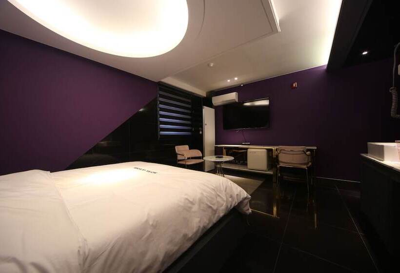 فندق Yeogiuhtte Daegu Station