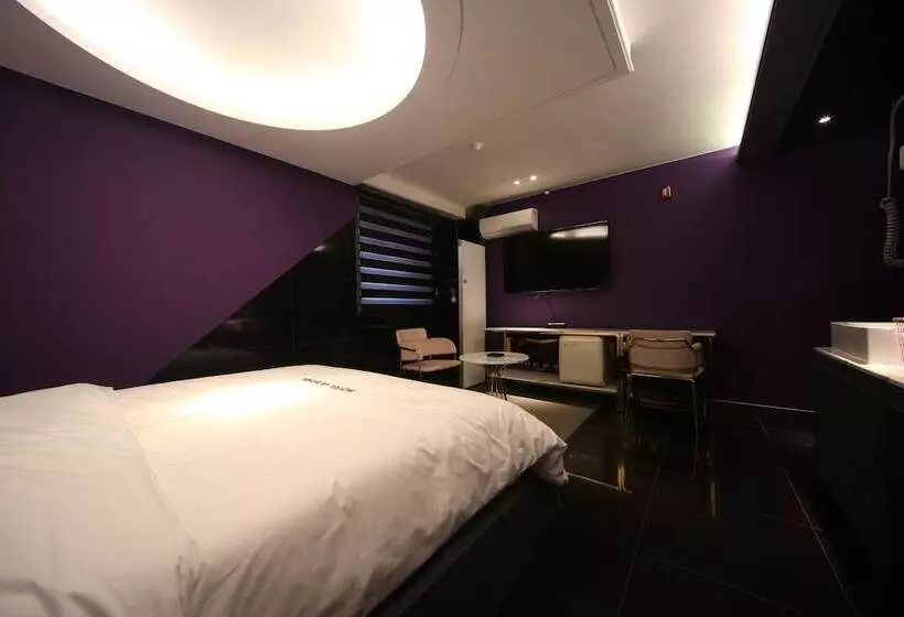 Hotel Yeogiuhtte Daegu Station