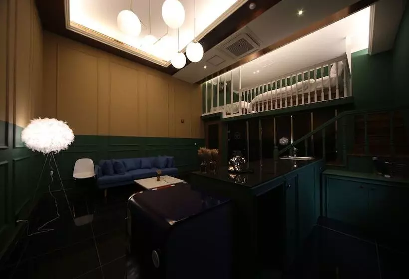 Hotel Yeogiuhtte Daegu Station