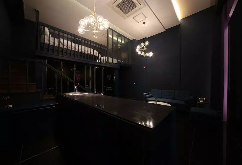 Hotel Yeogiuhtte Daegu Station