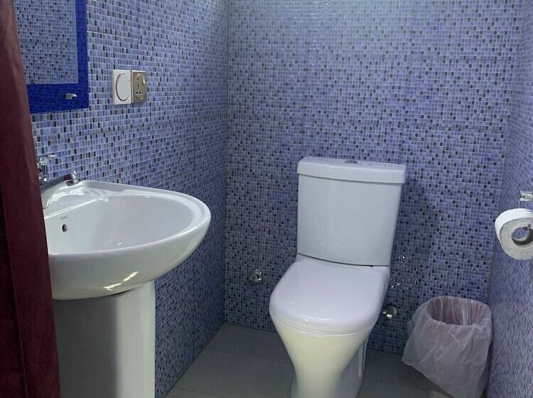 Пансион Dafika Lodge