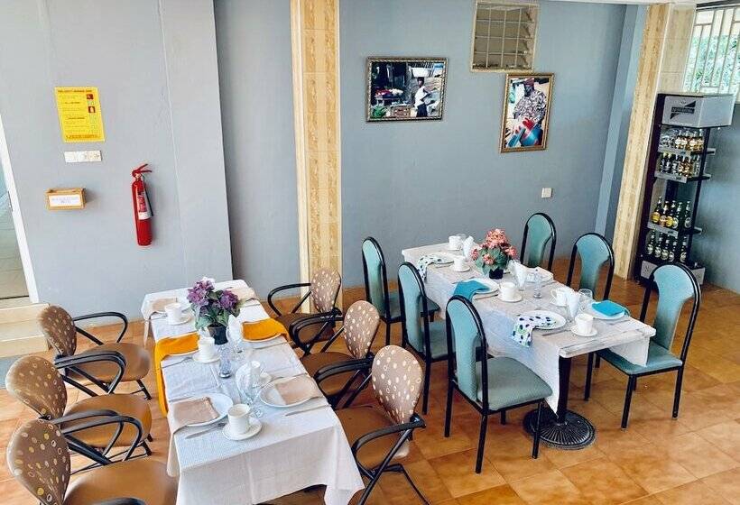 Пансион Dafika Lodge