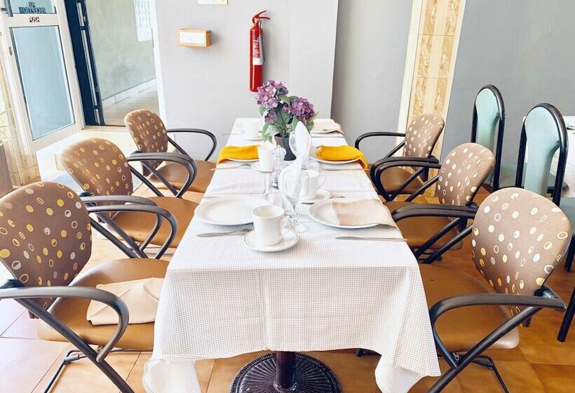 Пансион Dafika Lodge