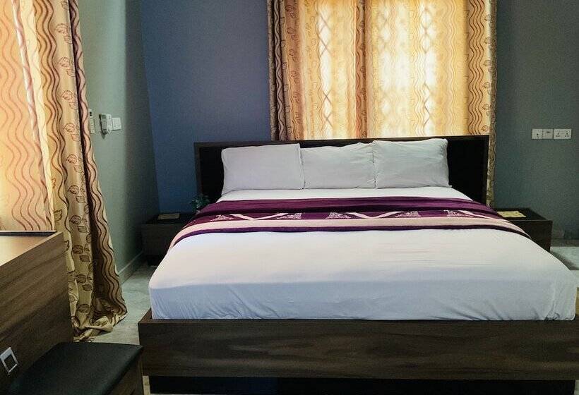 Пансион Dafika Lodge