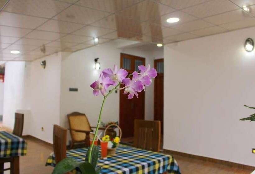 Pension (Hôtel basse catégorie) Hispaniola Inn