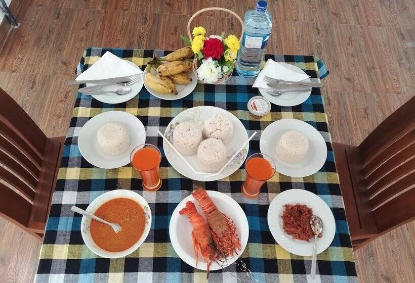 Pension (Hôtel basse catégorie) Hispaniola Inn