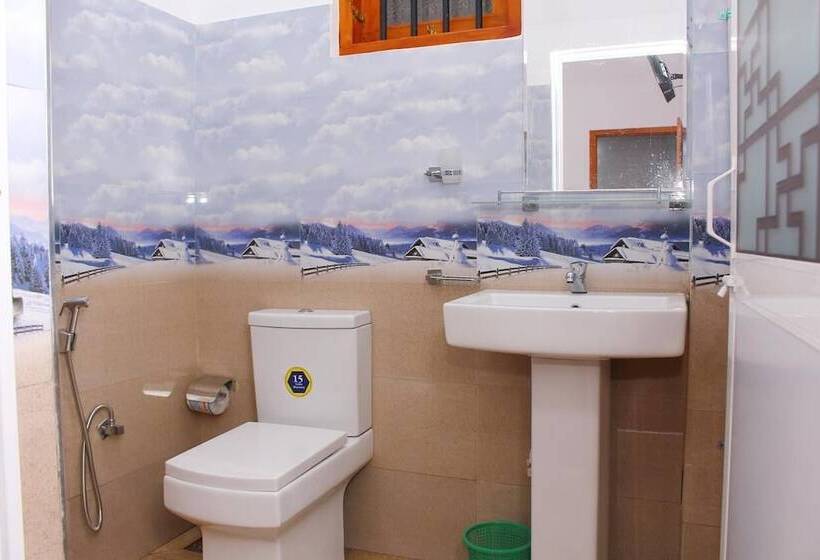 Pension (Hôtel basse catégorie) Hispaniola Inn