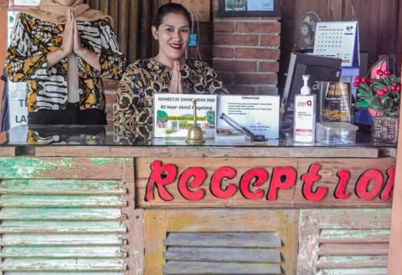 بنسيون Reddoorz Syariah Near Akmil Magelang