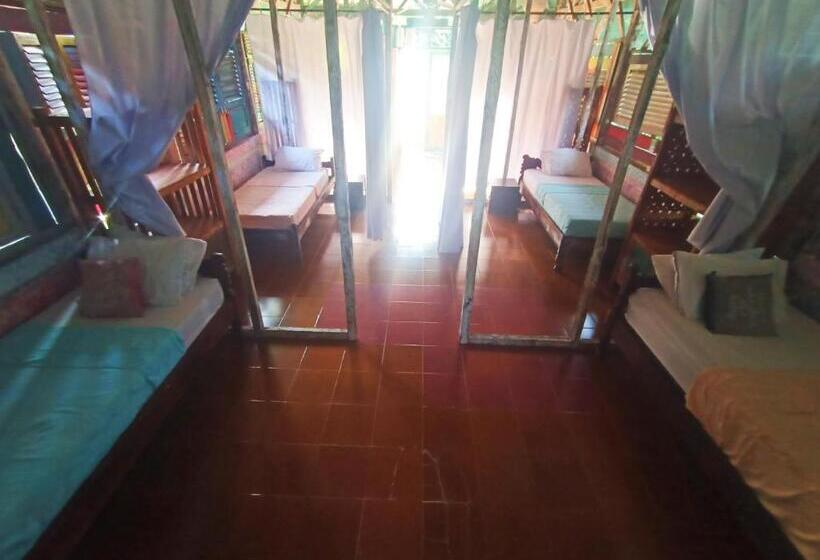 ユースホステル Lovina Loca