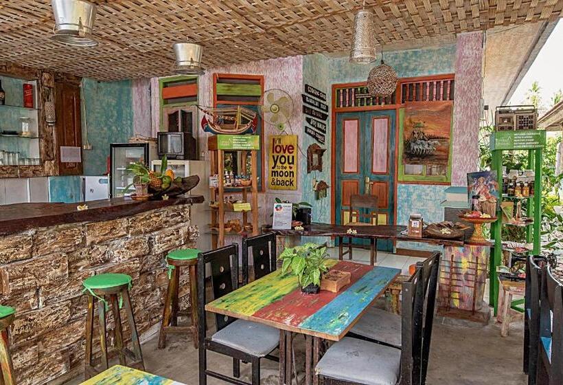 ユースホステル Lovina Loca