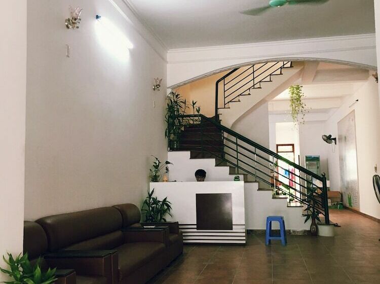 تختخواب و صبحانه Hao Tea Hostel