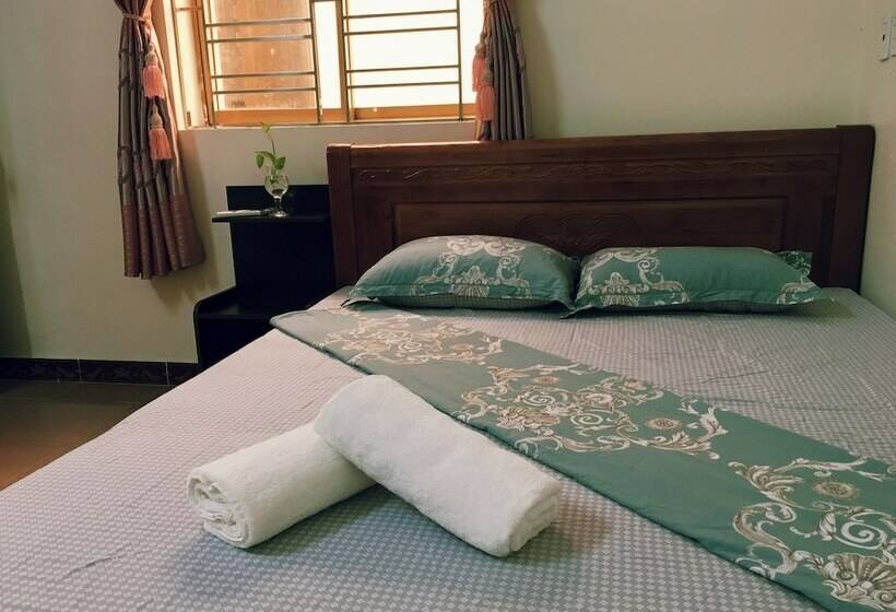 تختخواب و صبحانه Hao Tea Hostel