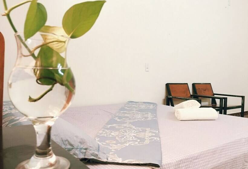 تختخواب و صبحانه Hao Tea Hostel