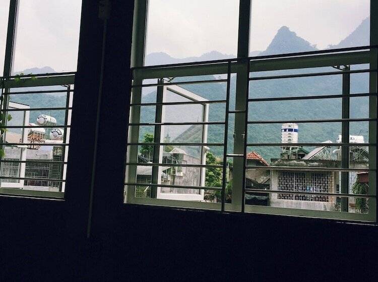 تختخواب و صبحانه Hao Tea Hostel