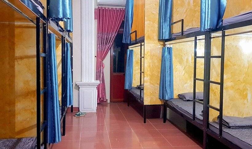 تختخواب و صبحانه Hao Tea Hostel