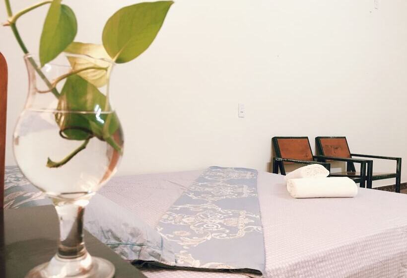 تختخواب و صبحانه Hao Tea Hostel