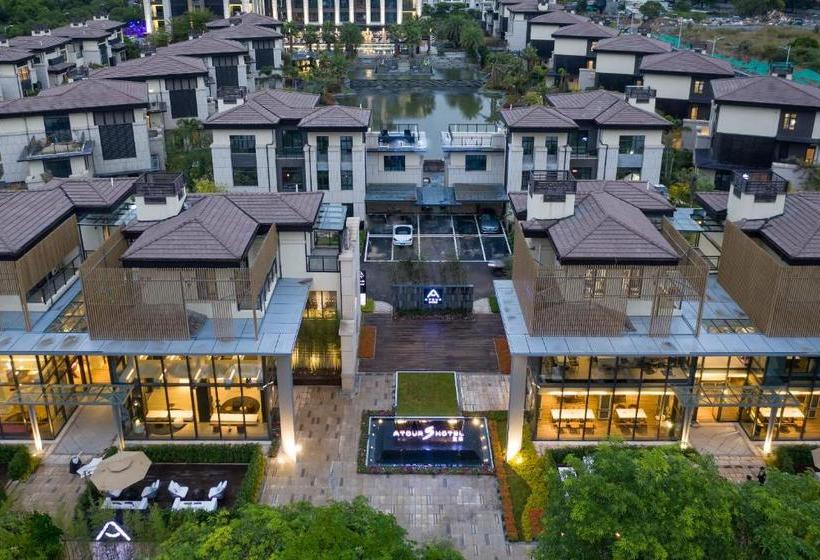 בית מלון כפרי Atour S Villa