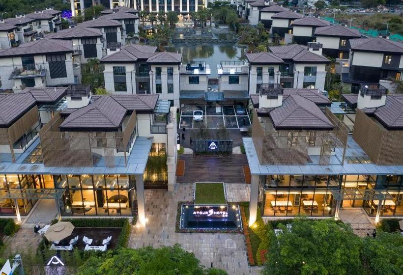 בית מלון כפרי Atour S Villa