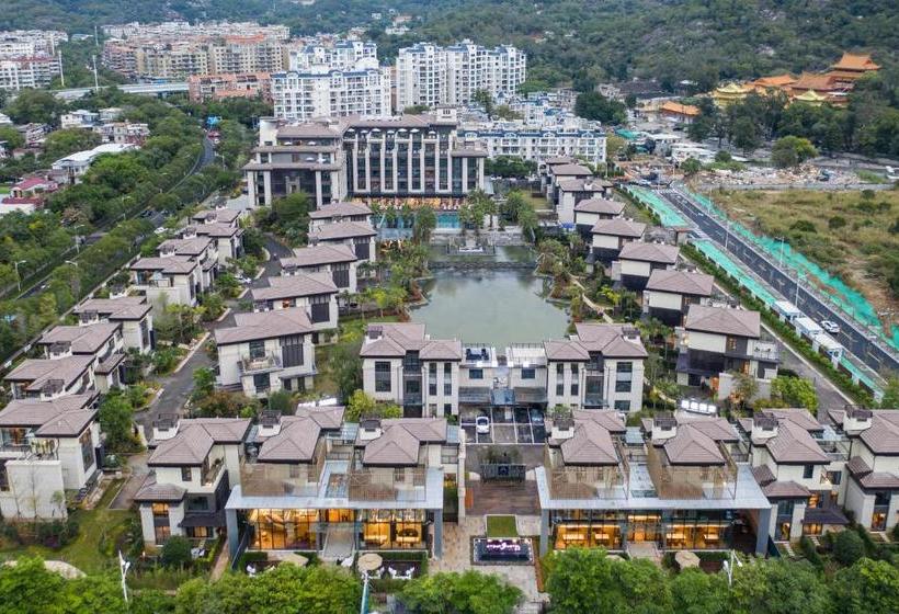 בית מלון כפרי Atour S Villa