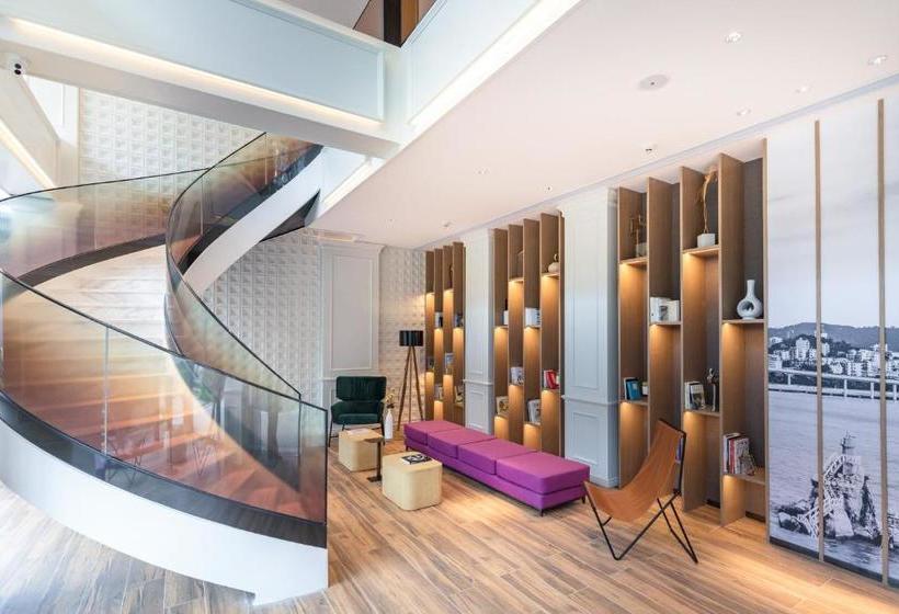 בית מלון כפרי Atour S Villa