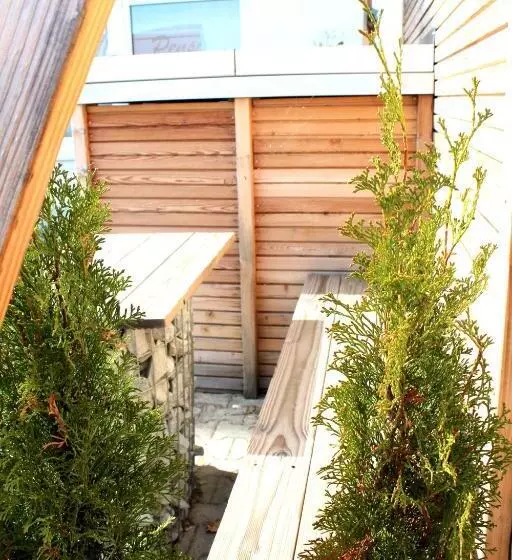 ホテル Greenpartment Ingolstadt Friedrichshofen