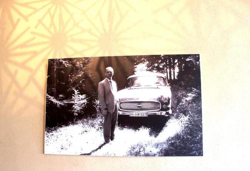 هتل Greenpartment Ingolstadt Friedrichshofen