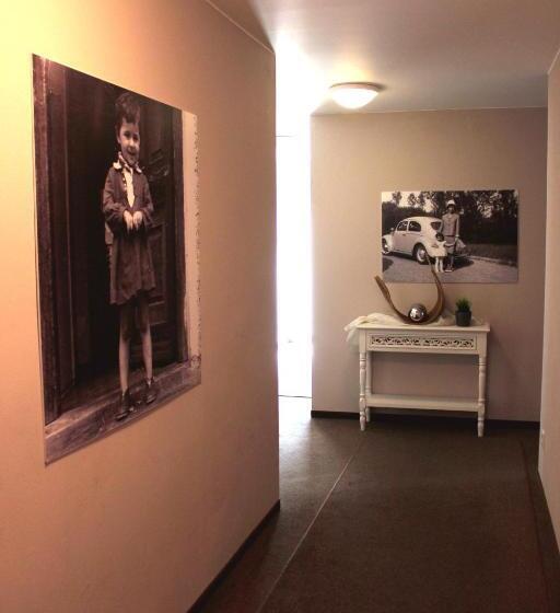 هتل Greenpartment Ingolstadt Friedrichshofen