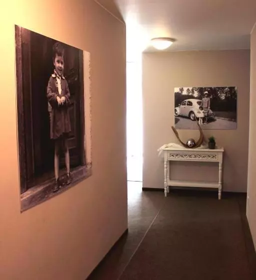 ホテル Greenpartment Ingolstadt Friedrichshofen