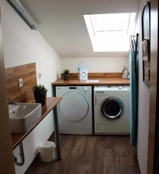 ホテル Greenpartment Ingolstadt Friedrichshofen