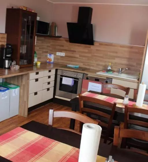ホテル Greenpartment Ingolstadt Friedrichshofen