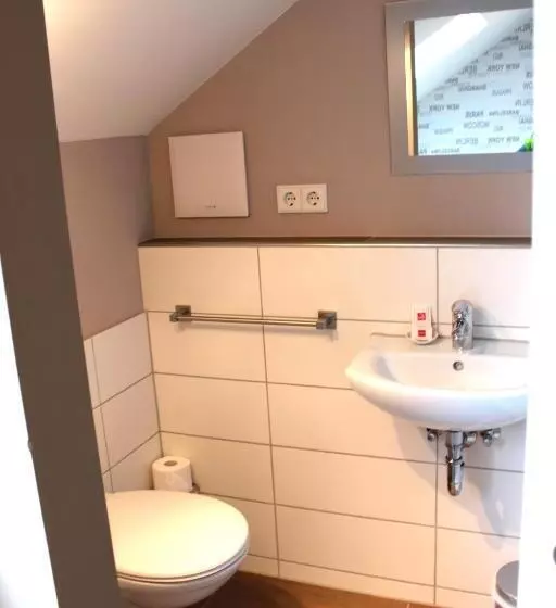 ホテル Greenpartment Ingolstadt Friedrichshofen