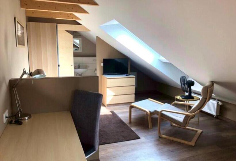 هتل Greenpartment Ingolstadt Friedrichshofen