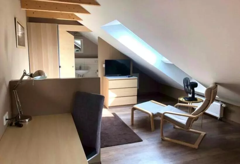 ホテル Greenpartment Ingolstadt Friedrichshofen