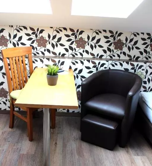 ホテル Greenpartment Ingolstadt Friedrichshofen