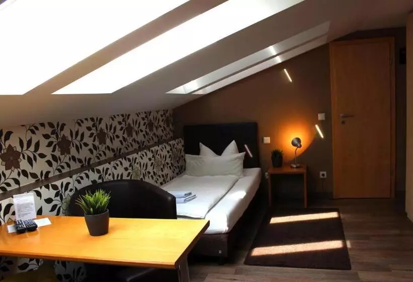 ホテル Greenpartment Ingolstadt Friedrichshofen