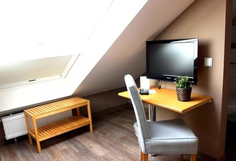 ホテル Greenpartment Ingolstadt Friedrichshofen
