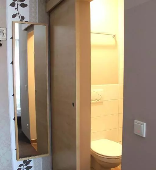 ホテル Greenpartment Ingolstadt Friedrichshofen
