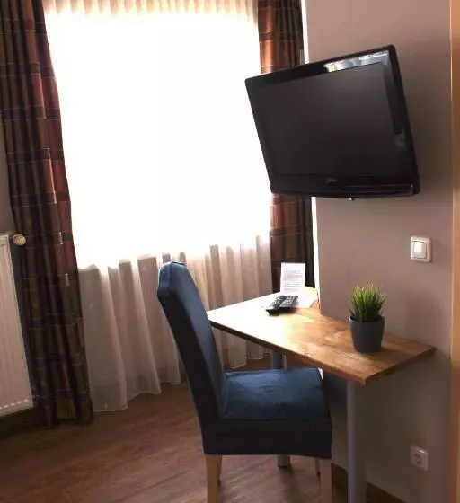 ホテル Greenpartment Ingolstadt Friedrichshofen