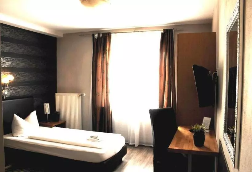 ホテル Greenpartment Ingolstadt Friedrichshofen