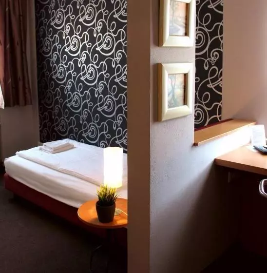 ホテル Greenpartment Ingolstadt Friedrichshofen