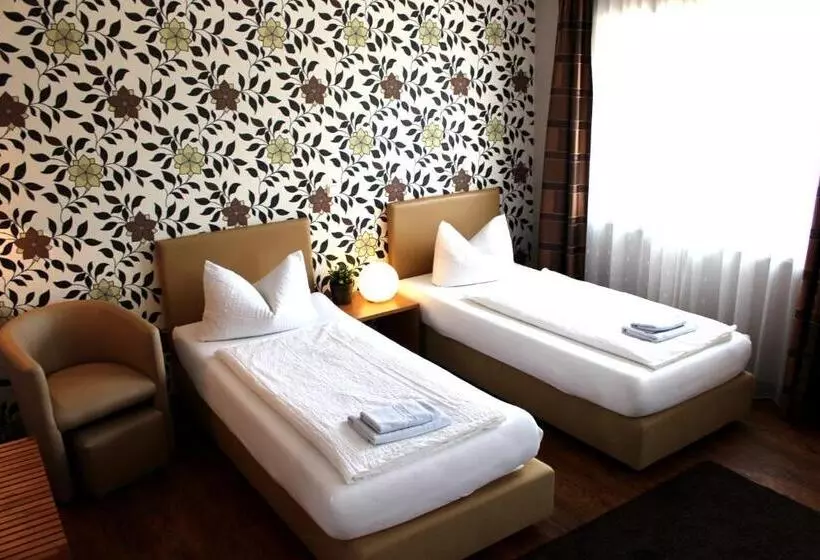 ホテル Greenpartment Ingolstadt Friedrichshofen